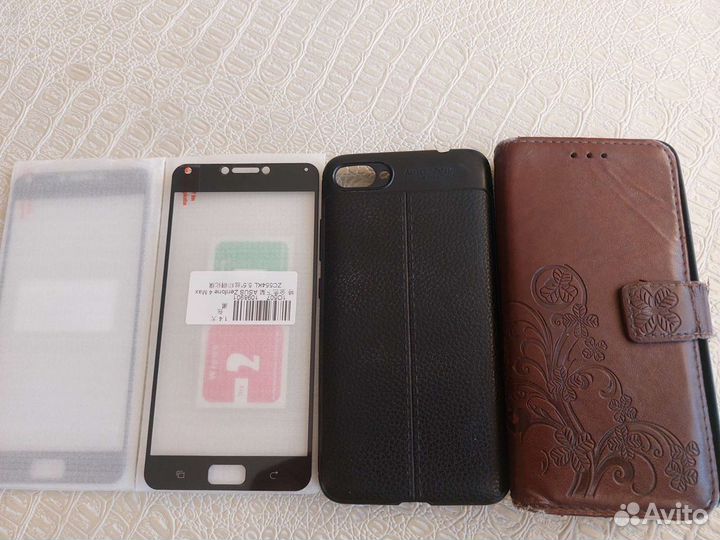 Стекло чехол