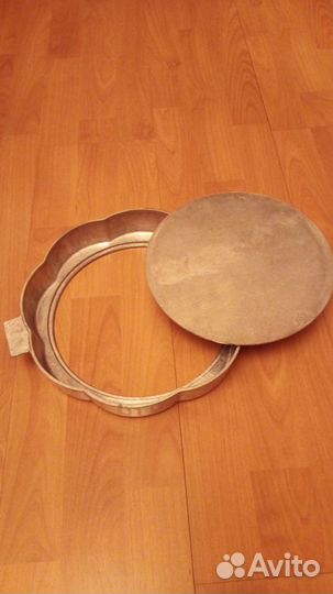 Форма для выпечки СССР