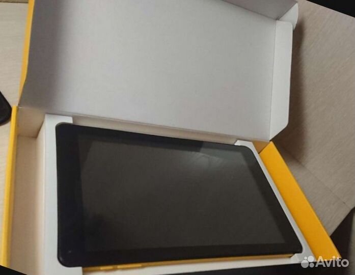 Планшет с большим экраном