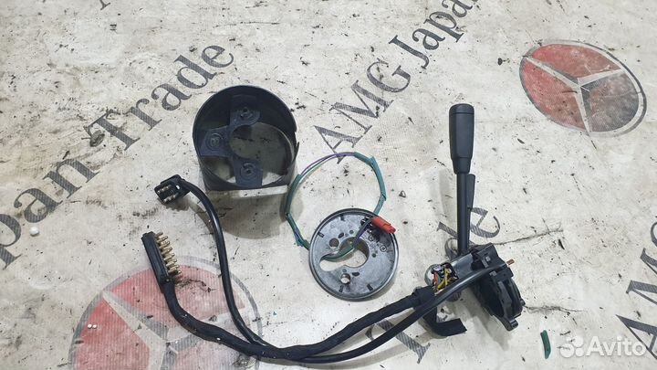 Переключатель дворников Mercedes W124