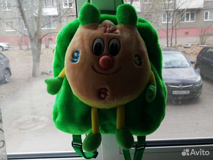 Детский рюкзак