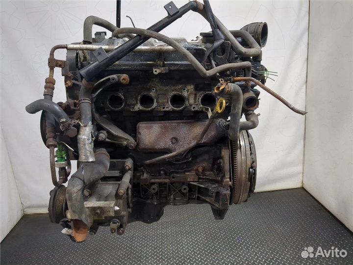 Двигатель Ford Focus 1, 2002