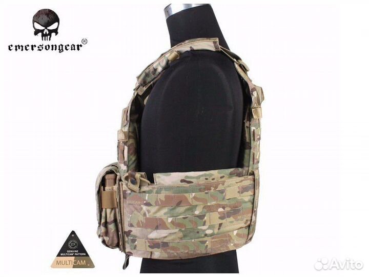 Тактический жилет