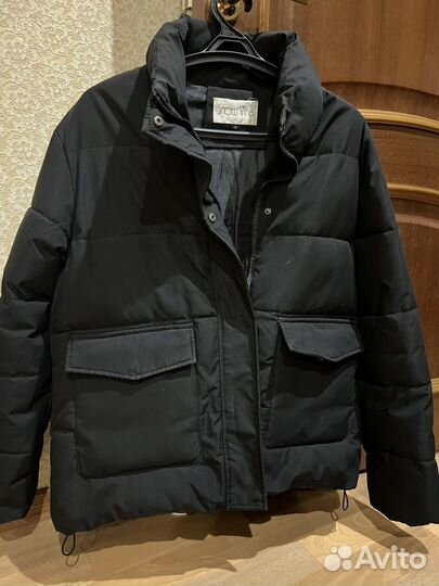 Пуховик женский