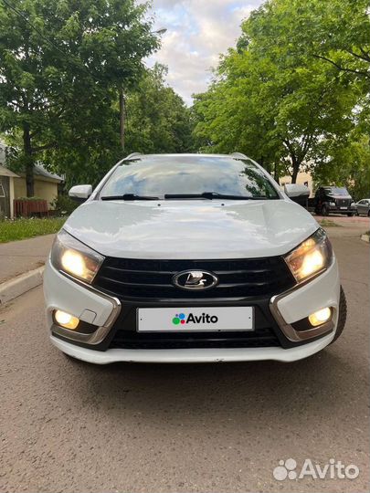 LADA Vesta 1.6 AMT, 2019, 48 000 км