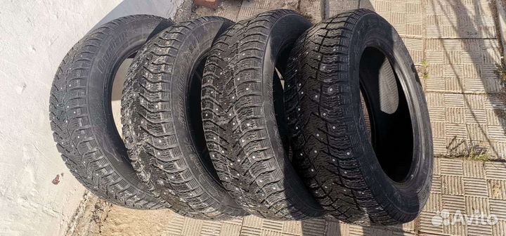 Cordiant Snow Cross 2 215/60 R17 100T