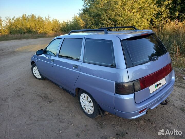 ВАЗ 2111, 2003
