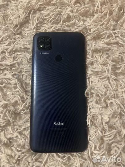 Xiaomi Redmi 9C (NFC), 2/32 ГБ