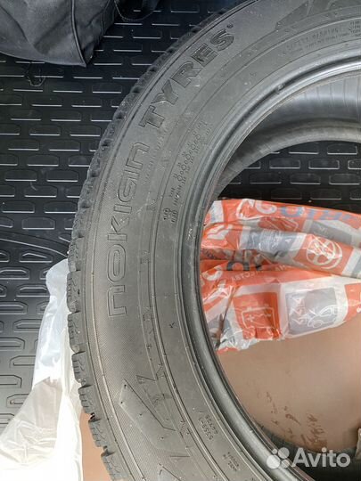 Nokian Tyres Nordman 7 SUV 215/60 R17 100T