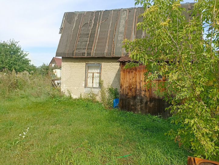 Дача 30 м² на участке 6 сот.