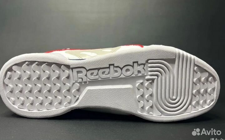 Кроссовки Reebok Workout plus