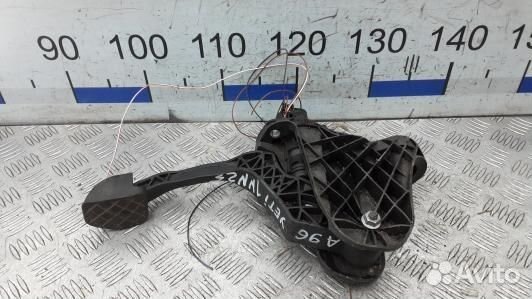 Педаль тормоза skoda yeti 1 (1NN25O201)