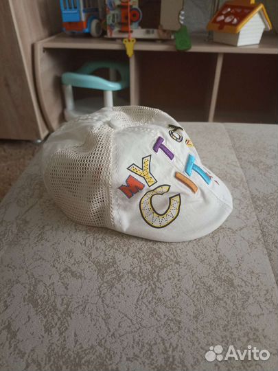 Кепка детская для мальчика