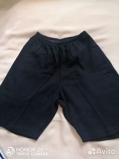 Шорты спортивные для мальчика