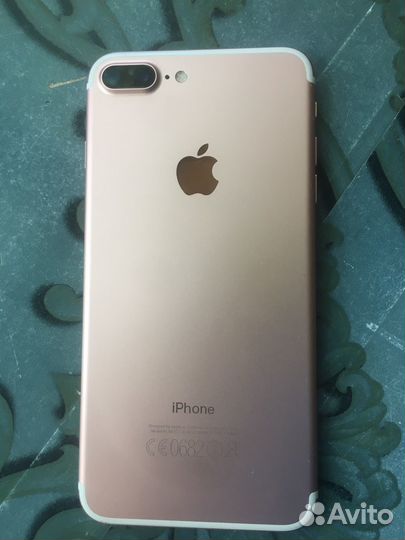 iPhone 7 Plus, 256 ГБ