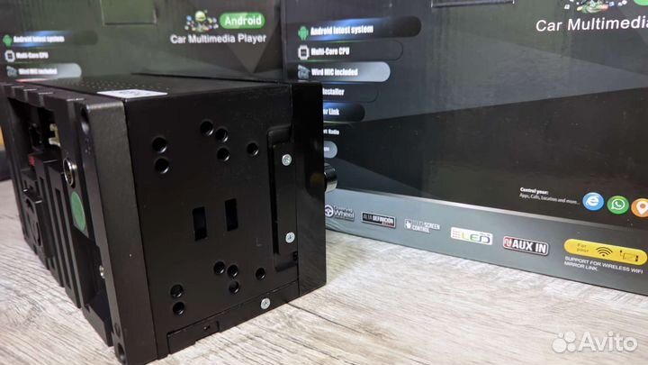 Магнитола Андройд 7 дюймов 2/32