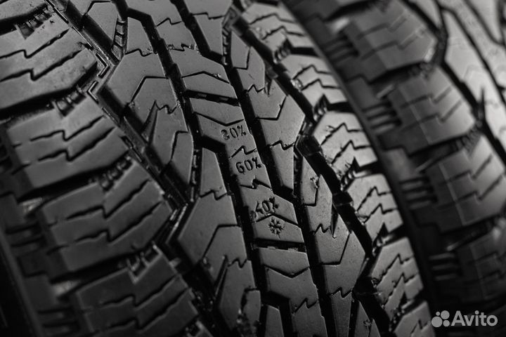 Nokian Tyres Rotiiva AT 245/70 R17 110T