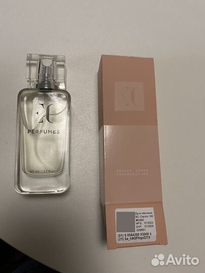 Духи женские