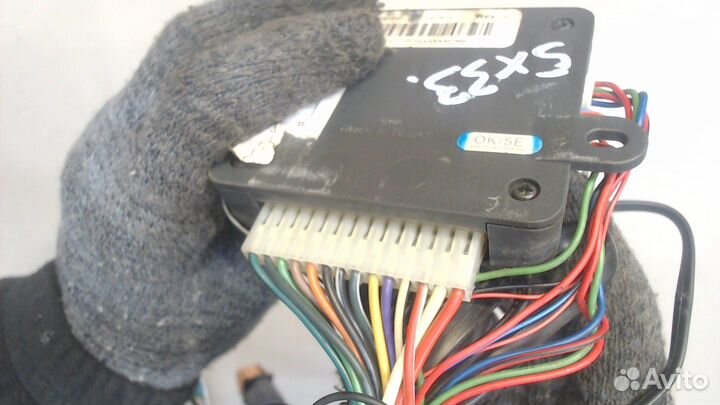 Блок управления сигнализацией Ford Explorer, 2006