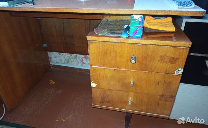Стол письменный СССР