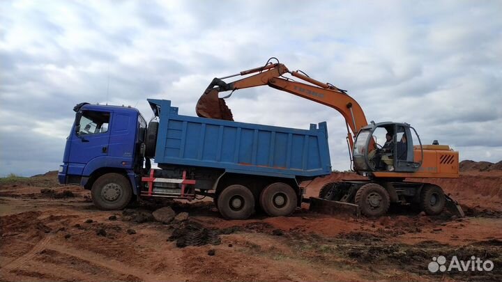 Sinotruk ZZ3255C, 2008