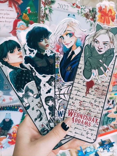 Закладки уэнсдэй, расписание уроков