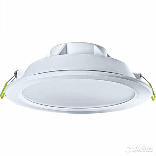 Светильник LED встраиваемый Navigator 94789 NDL-P