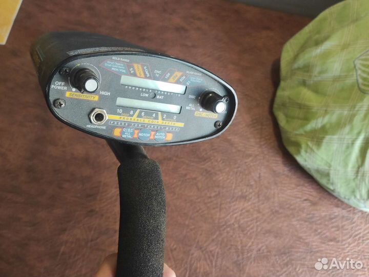 Металлоискатель