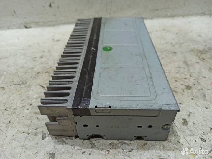 Усилитель магнитолы