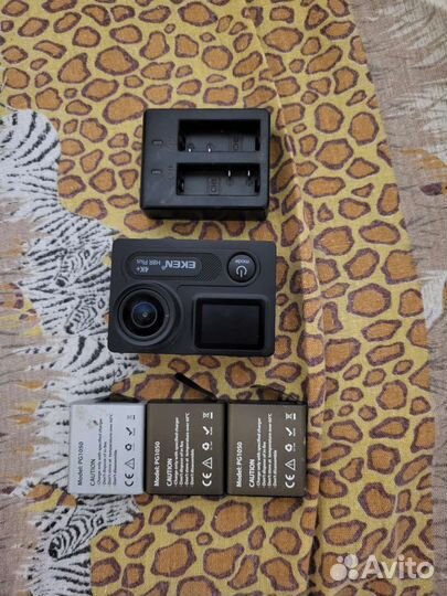 Экшн камера