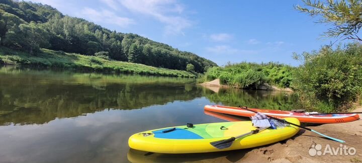 Sup board аренда