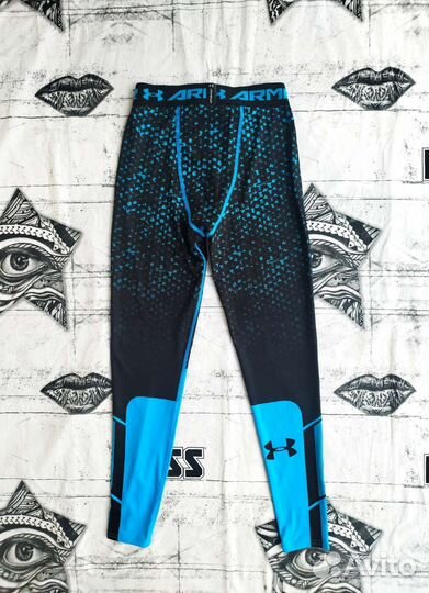 Тайсы компрессионные мужские Under Armour