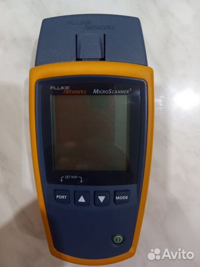 Fluke micro scanner 2