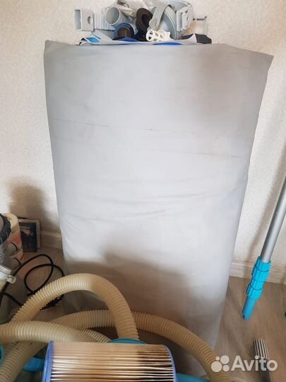 Бассейн Intex 3,7 m