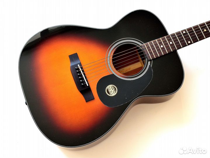 Гитара Aria AF-25 BS, 2005