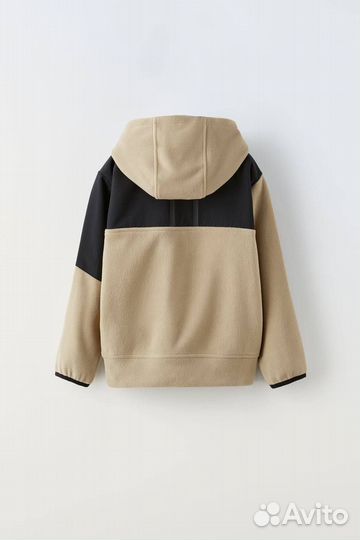 Костюм zara sporty fleece original