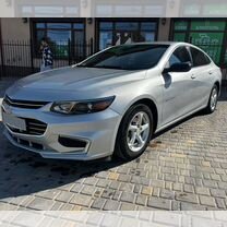 Chevrolet Malibu 1.5 AT, 2016, 160 000 км, с пробегом, цена 1 550 000 руб.