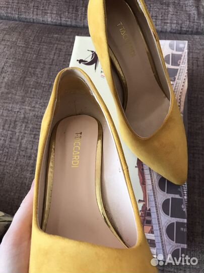 Туфли 35 размер