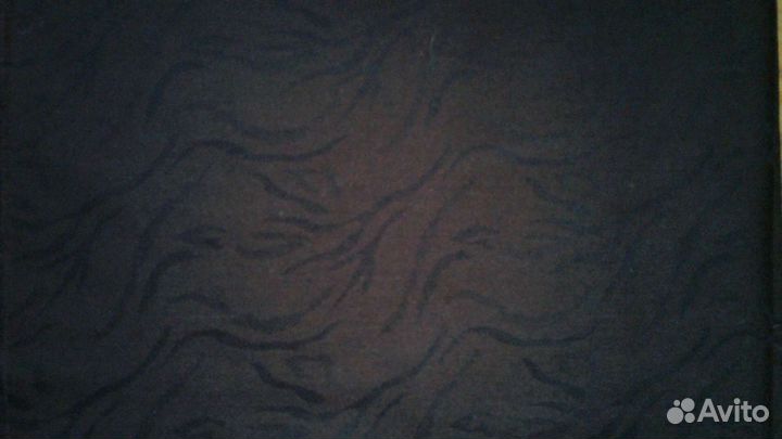 Ткань шерсть СССР