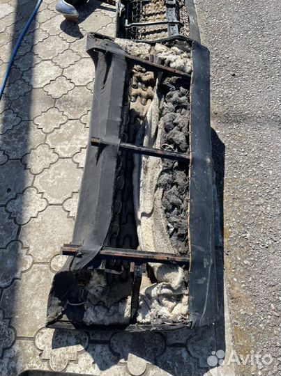 Газ 21 салон в сборе