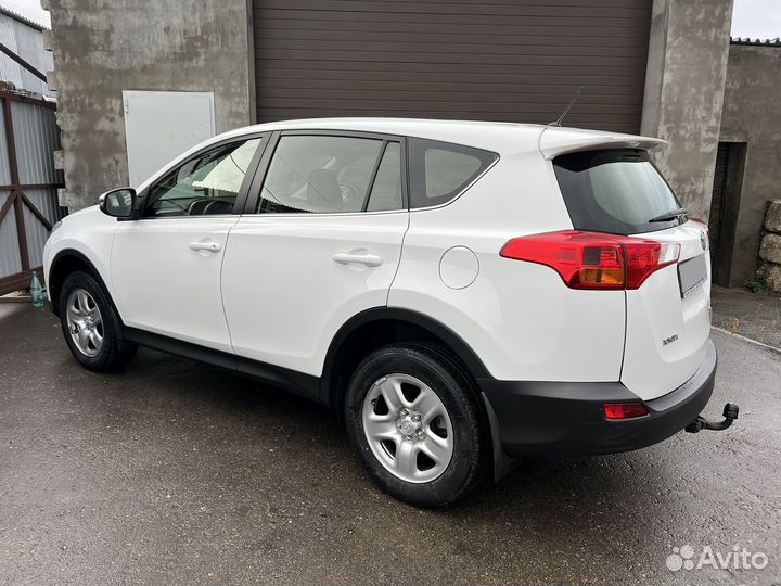 Toyota RAV4 2.0 CVT, 2013, 84 842 км