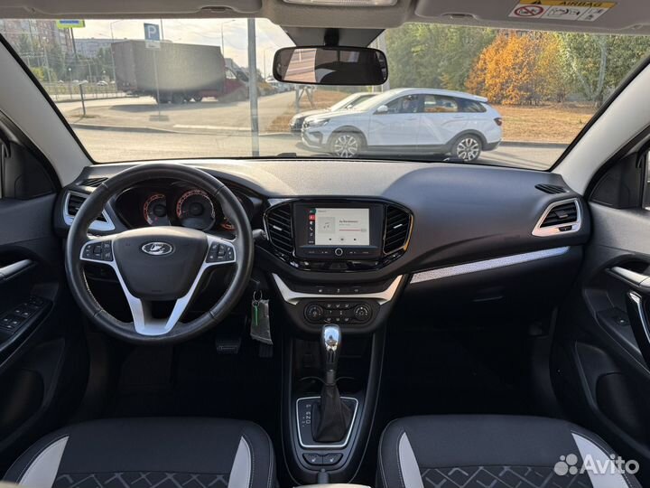 LADA Vesta Cross 1.6 CVT, 2021, 97 800 км