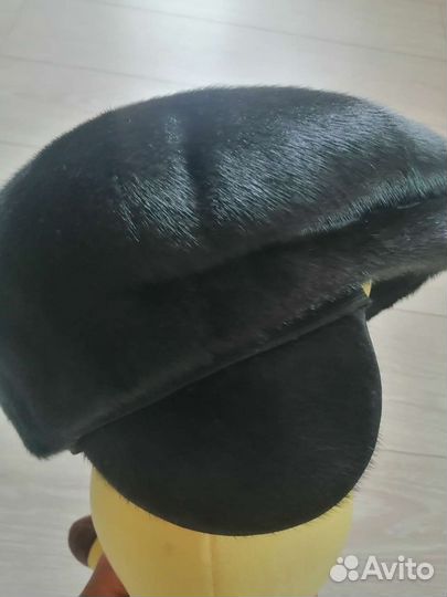 Кепка мужская восьмиклинка зима