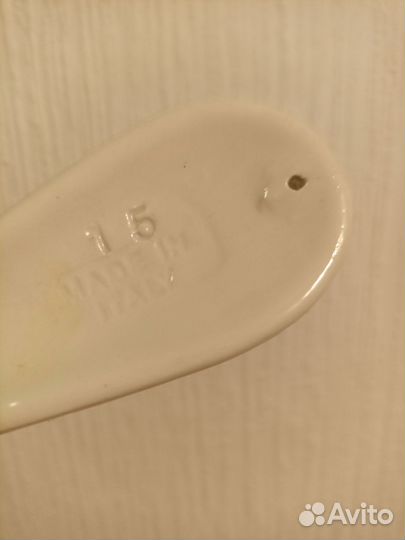 Приборы для салата. Италия