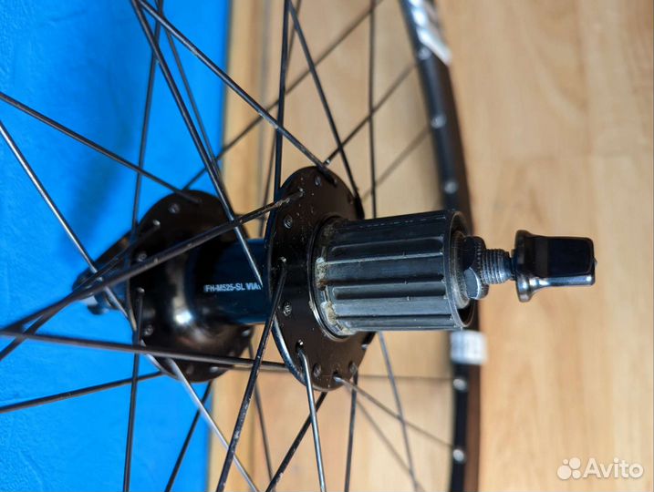 Вилсет 26 Bontrager SSR 100/135qr