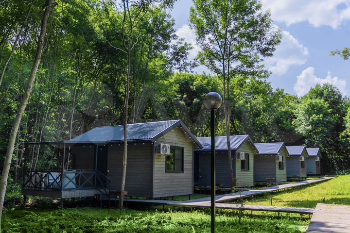 Дом 20 м² на участке 65 сот.