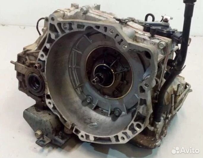 АКПП A4CF2 на Hyundai Elantra 4 (HD)