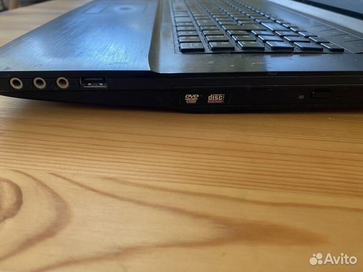 Dns ноутбук 0133548 w170hr