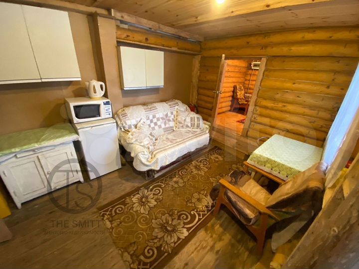 Дом 50 м² на участке 6 сот.