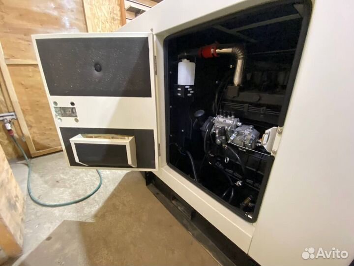 Дизельный генератор 200 квт